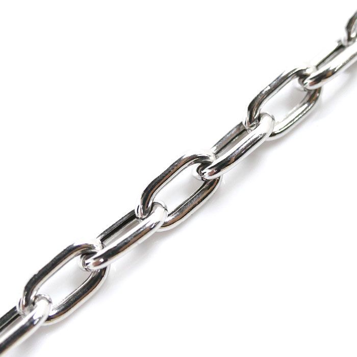 PRADA プラダ シルバー925 ロゴ プレート ブレスレット 2JB357 L 11.2g