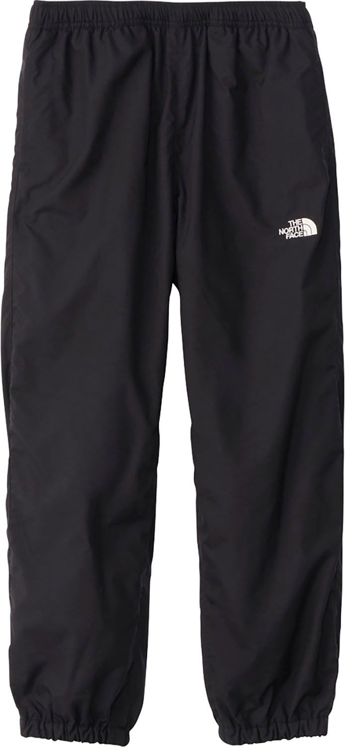 ザ ノース フェイス THE NORTH FACE アウトドア キッズ ノマドライトパンツ Nomad Light Pant メンズ レディース ボトムス パンツ ソフト イージパンツ キャンプ レジャー デイリー NBJ82432 K ブラック