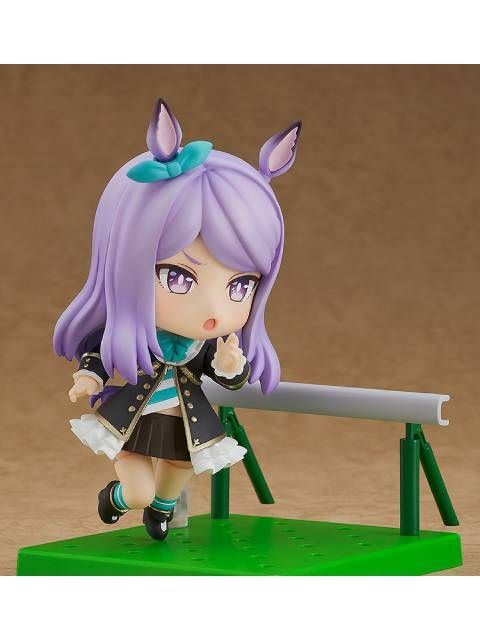 ねんどろいど メジロマックイーン 2037 ウマ娘 ねんどろいど 2037 メジロマックイーン 「ウマ娘 プリティーダービー