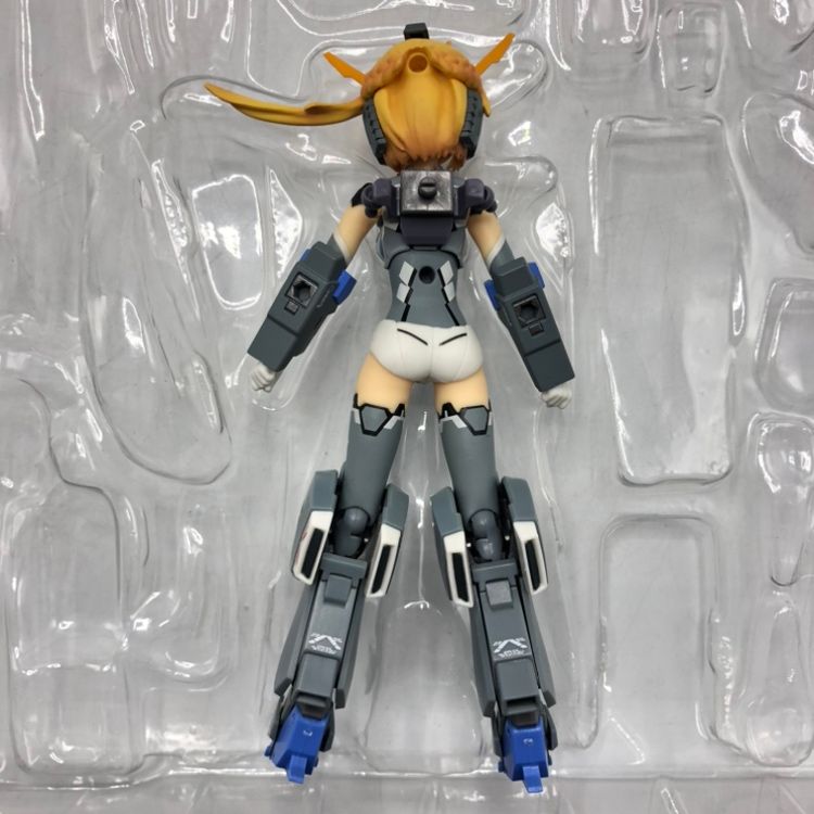 中古】バンダイ アーマーガールズプロジェクト MS少女 FAZZ 開封品 箱