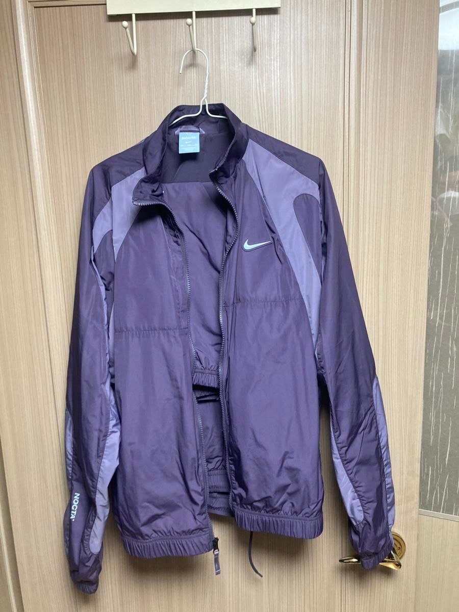 【雷市場（ポンジャン）商品韓国直送】Nike(ナイキ） NOCTA(ノクタ) ESSENTIALS(エッセンシャルズ) セットアップ トップス アジア トゥエクラ ボトムス ラージ
