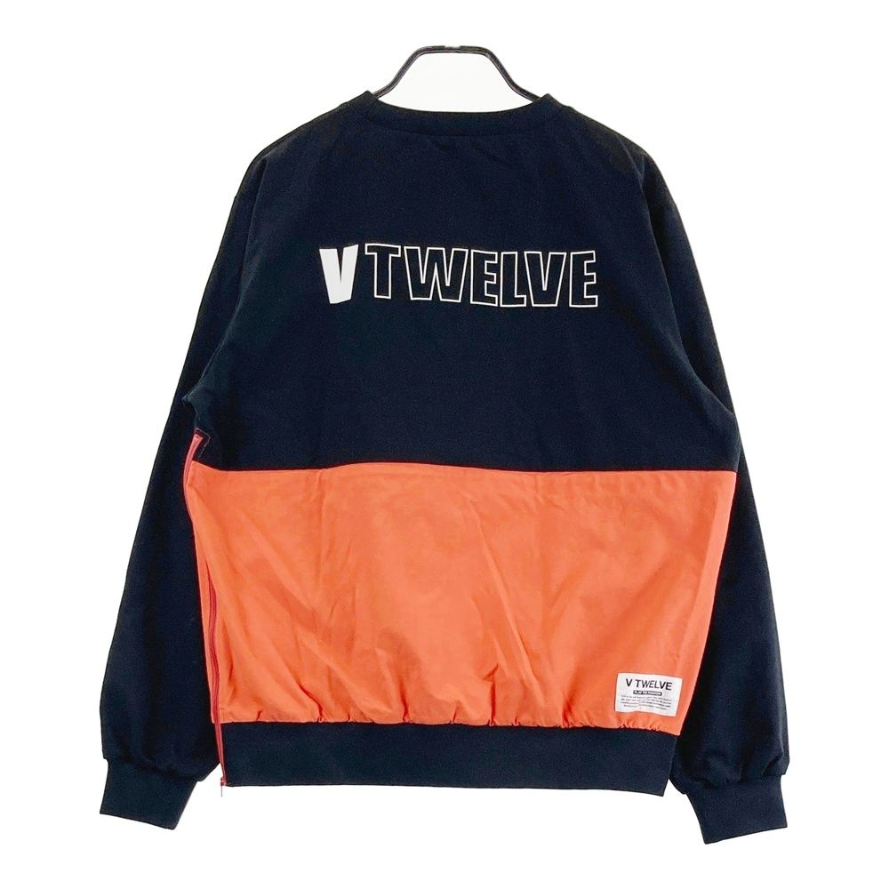 サイズ：L V12 ヴィトゥエルヴ 2024年モデル 蓄熱 ジャケット 総柄 グレー系 [240101413764] ゴルフウェア メンズ ストスト サイズ：L V12 ヴィトゥエルヴ 2024年モデル 蓄熱 ジャケット 総