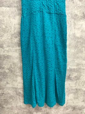 【新品未使用】moussy マーメイドワンピース 完売品 MOUSSY | MERMAID H/S レースドレス (ワンピース(ロング