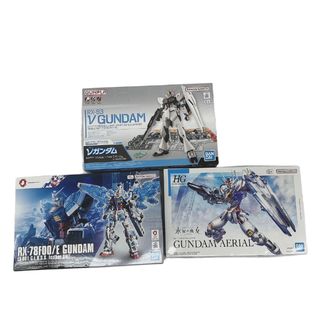 ガンプラ HGUC 8体セット アンクシャ リゼル ジムⅡ プレバン限定 未組立 ガンプラ HGUC 8体セット アンクシャ リゼル ジムⅡ プレバン限定 未