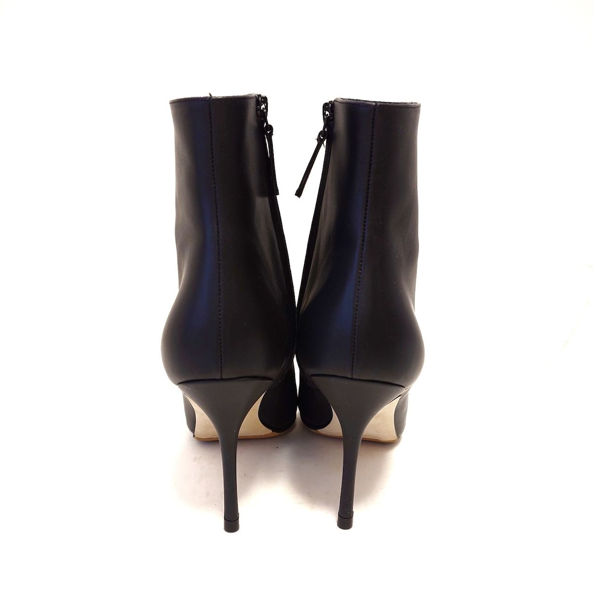 MANOLO BLAHNIK(マノロブラニク) ショートブーツ 38 レディース