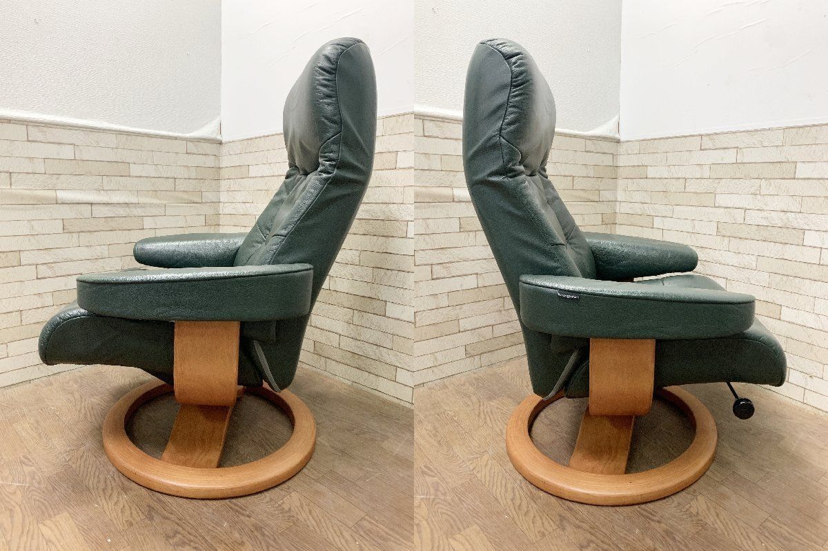 イエリアーダ HJELLEGJERDE ノーザンコンフォート オットマン のみ イエリアーダ HJELLEGJERDE ノーザンコンフォート オットマン のみ