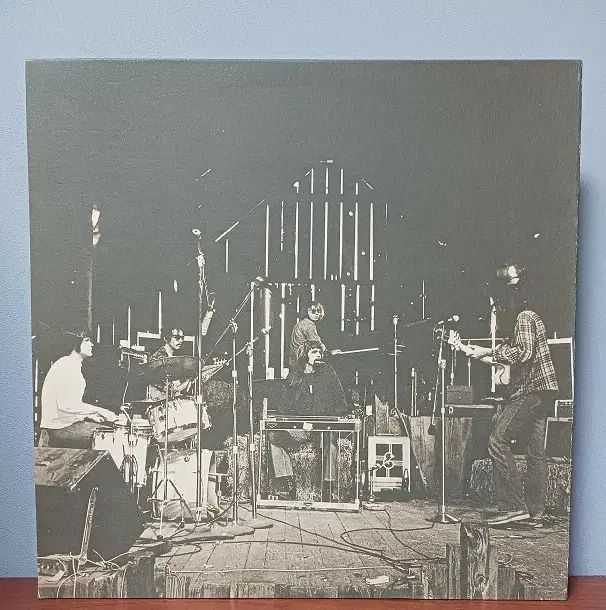 Neil Young Heart Of G