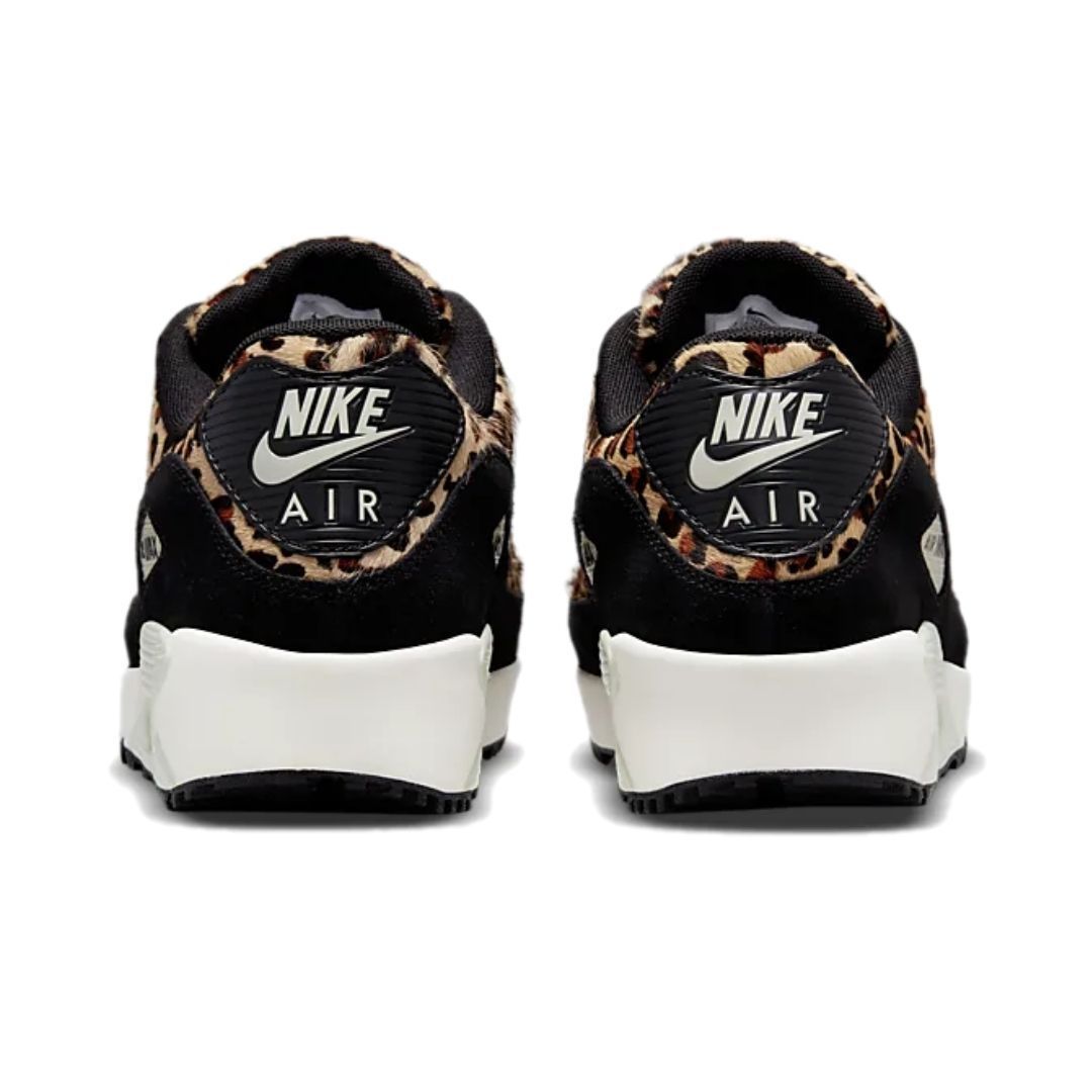 即納】NIKE エアマックス 90G NRG レオパード ゴルフ - メルカリ