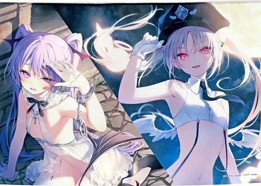 カルネアデス エル イヴ ゲーマーズ 特典 rurudo タペストリー カルネアデス rurudo先生 B2 Wスエードタペストリー ゲーマーズ