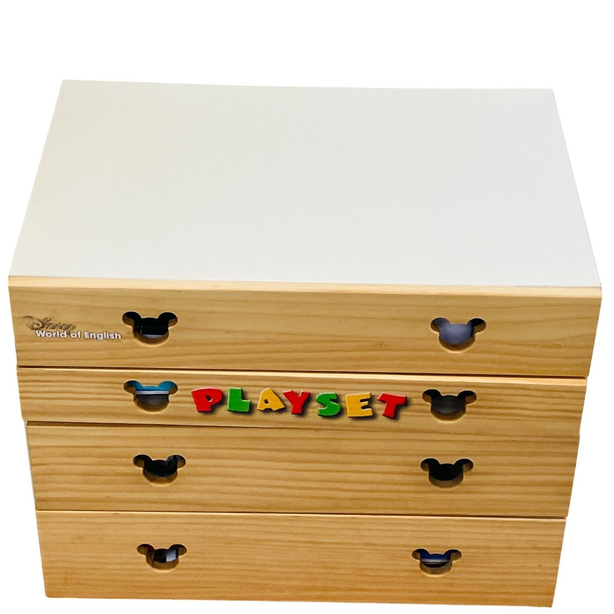 ワールドファミリー DWE 2019年頃 フルセット 英語教材 ブルーレイメイト故障