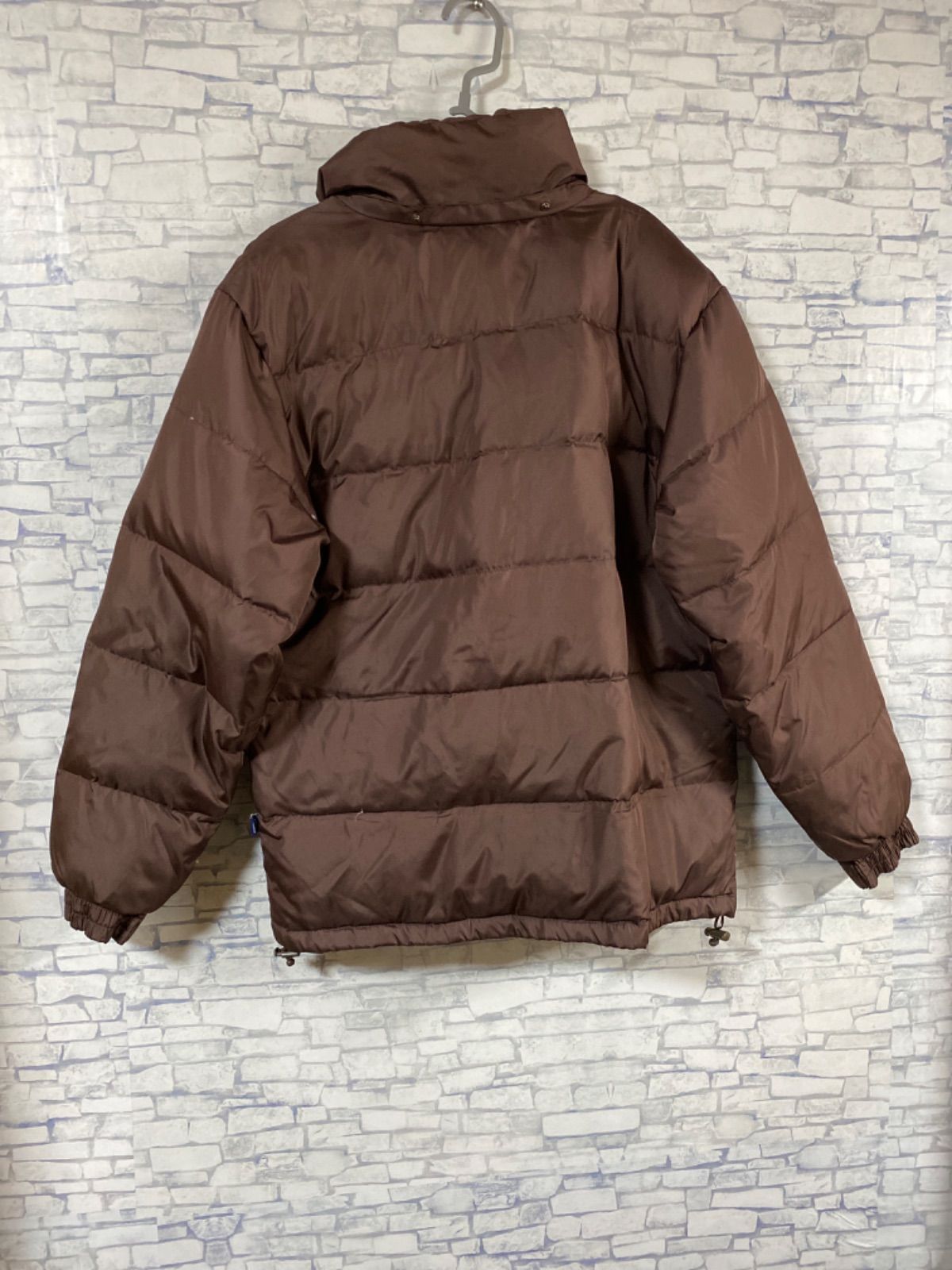 【K1-23】Penfield Mサイズ ダウンジャケット 茶色