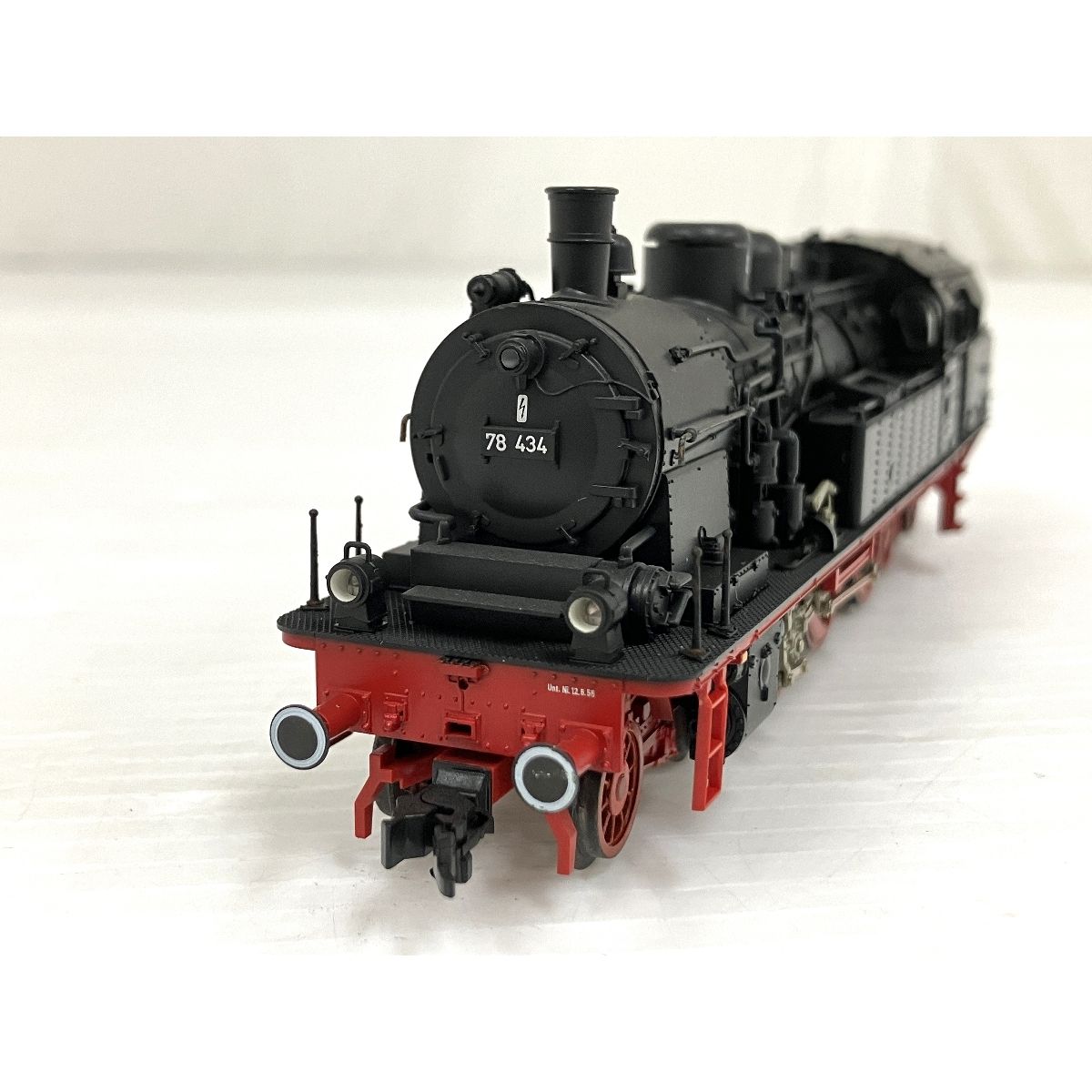 動作保証】 FLEISCHMAN 4078 蒸気機関車 HOゲージ 鉄道模型 O8913476 - sunenglish.edu.vn