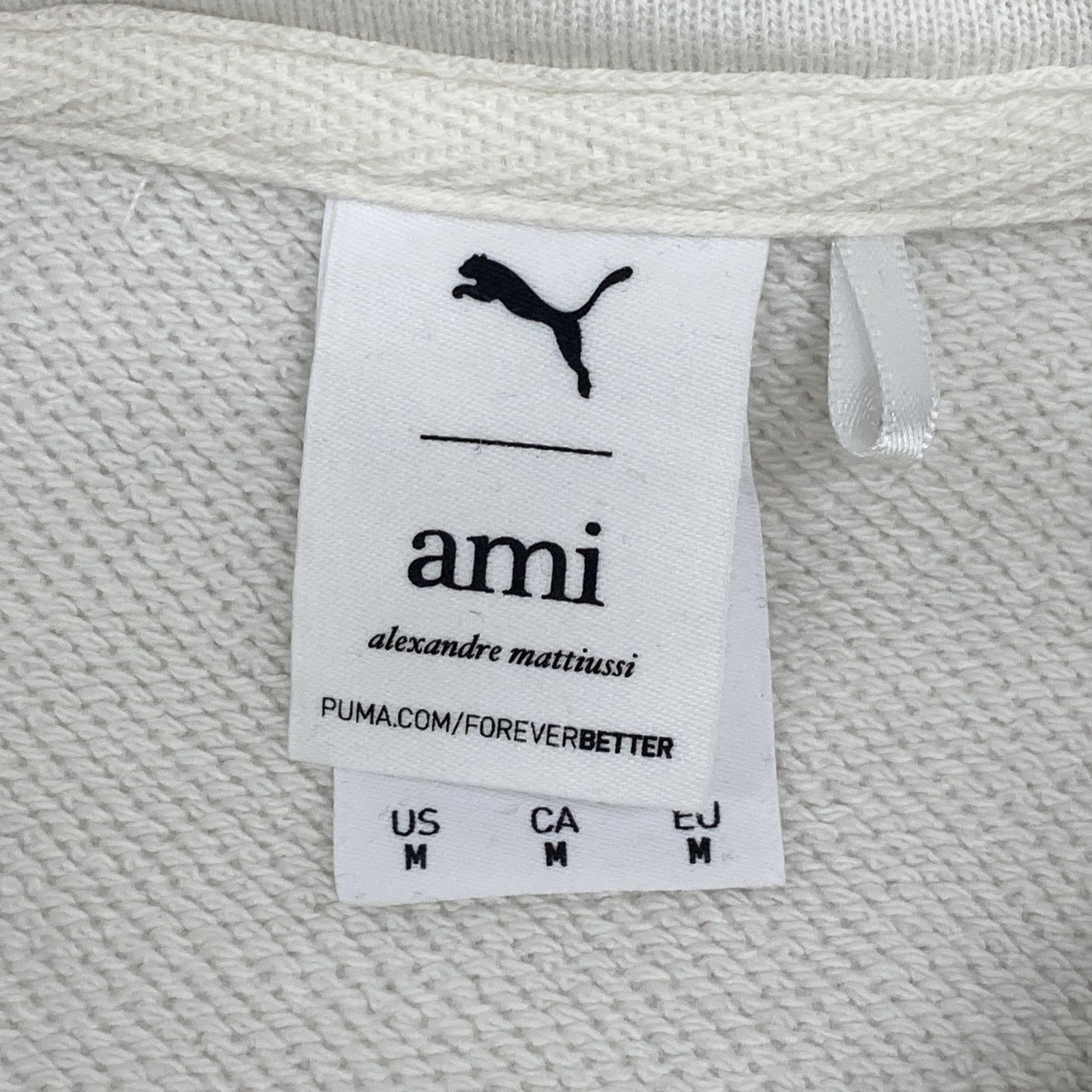 a♡ページ 中古・古着通販】PUMA (プーマ) AMIPARIS (アミパリス) ハート