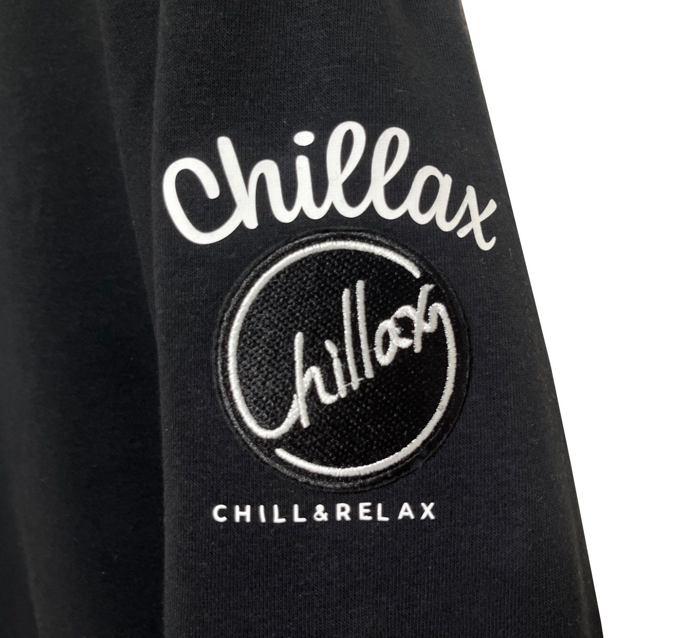 CHILLAX チラックス 裏起毛 スウェット プルオーバー パーカー ...