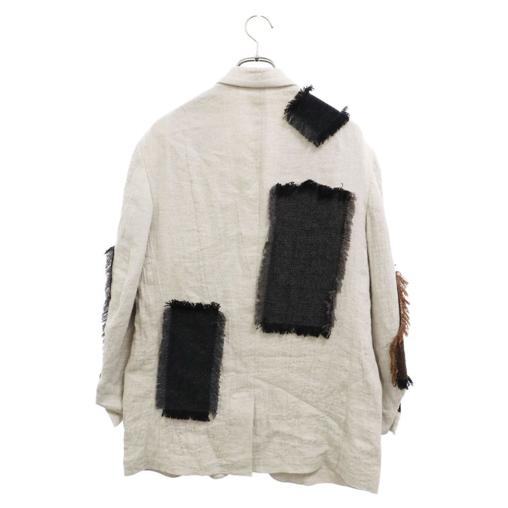 Yohji Yamamoto POUR HOMME (ヨウジヤマモト プールオム) 23SS BIG