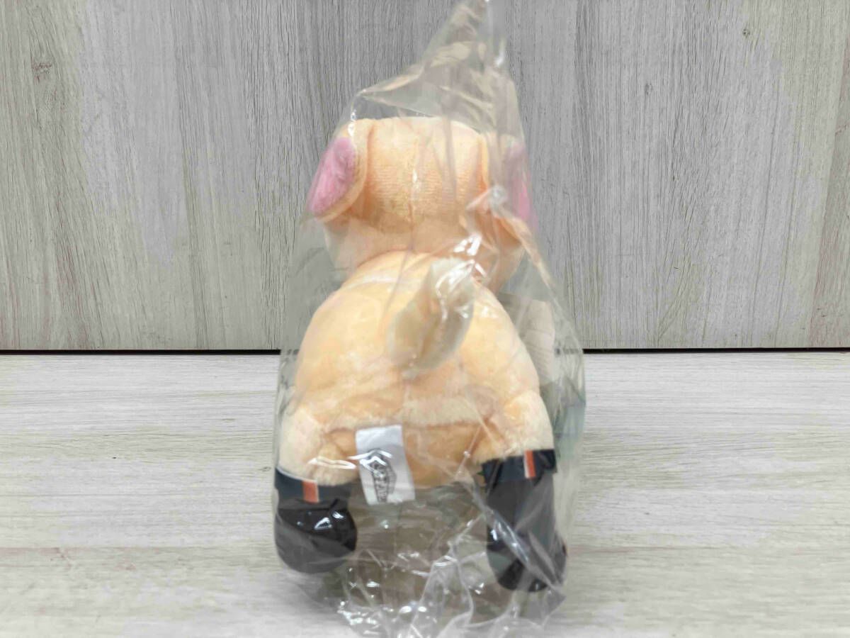 僕のヒーローアカデミア ぬいぐるみ MHAnimals バクドッグ