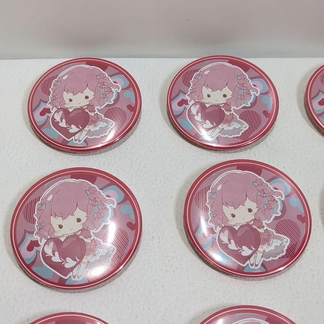 なるせ nqrse バレキス XYZ 缶バッジ 12点セット なるせ nqrse バレキス XYZ 缶バッジ 12点セット