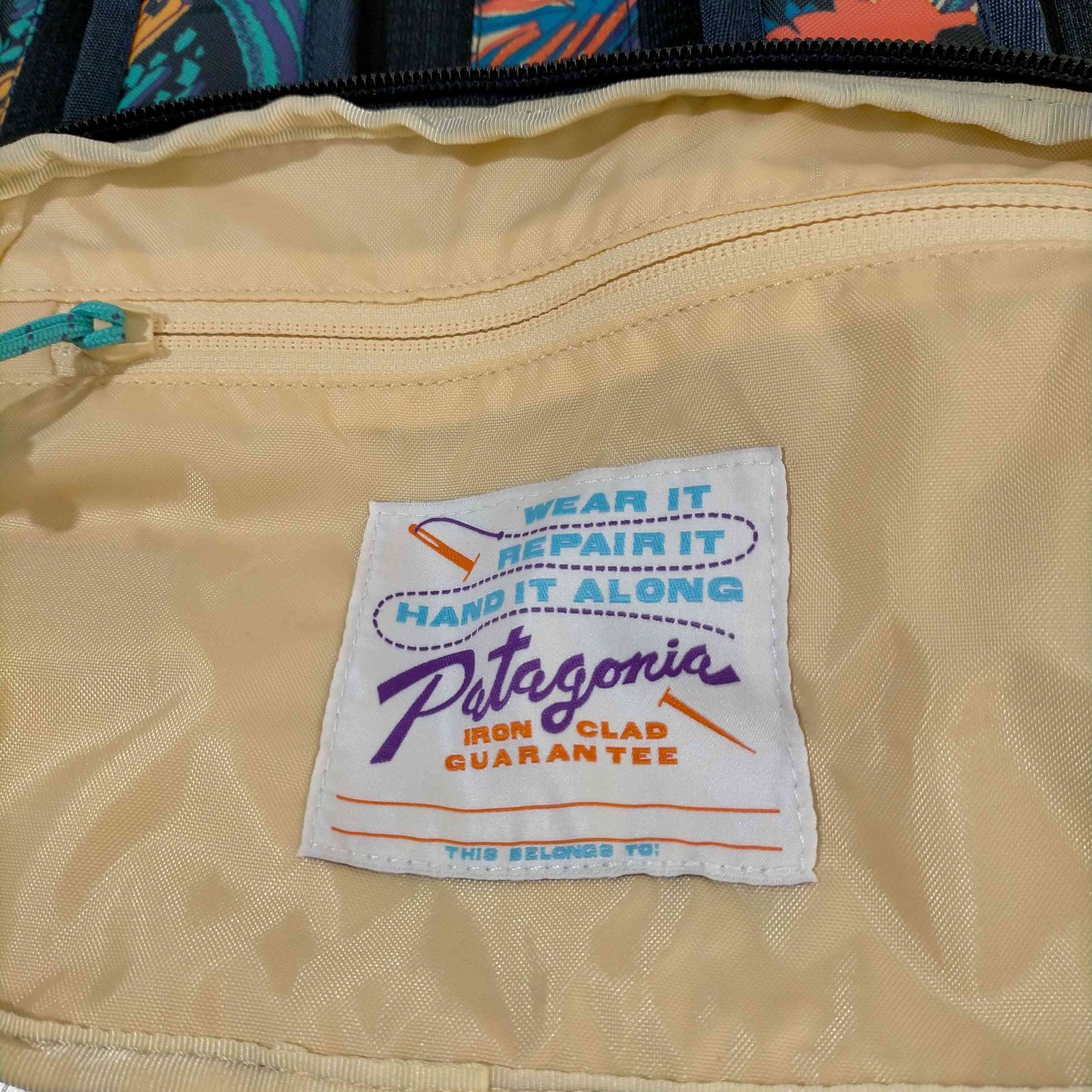 パタゴニア patagonia 23SS キッズ レフュジート デイパック 18L JOYP