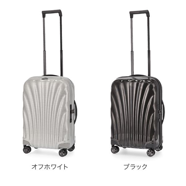 【新品】 サムソナイト C-LITE シーライト 55cm 36-42L Samsonite コスモライト スピナー エキスパンダブル 軽量 ...