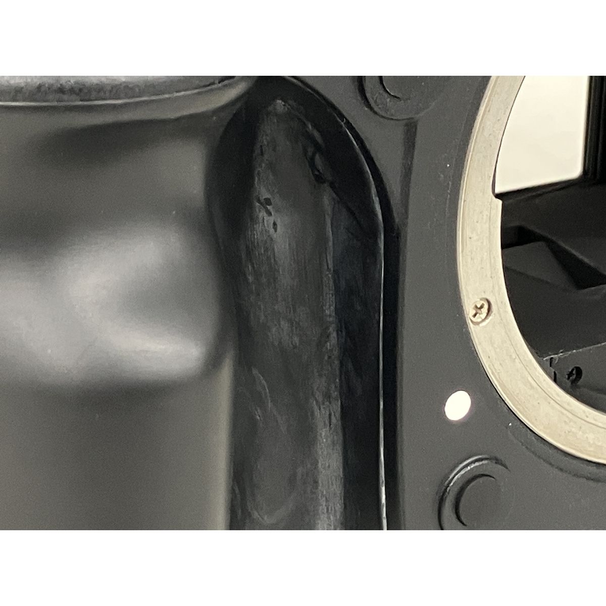 中判カメラ ボディ