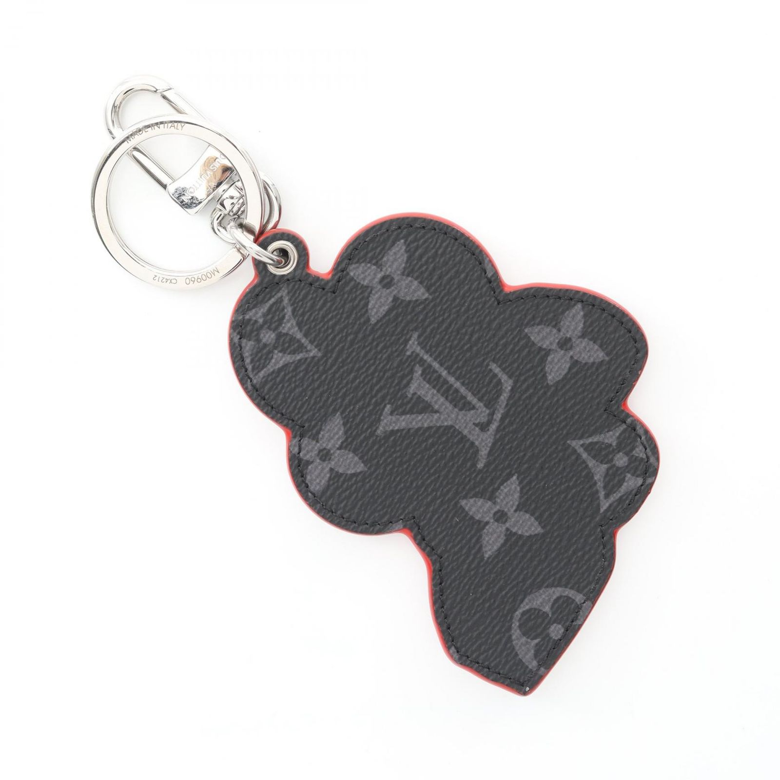 限定品 LOUIS VUITTON ポルトクレ・イリュストレ ヴィヴィエンヌ