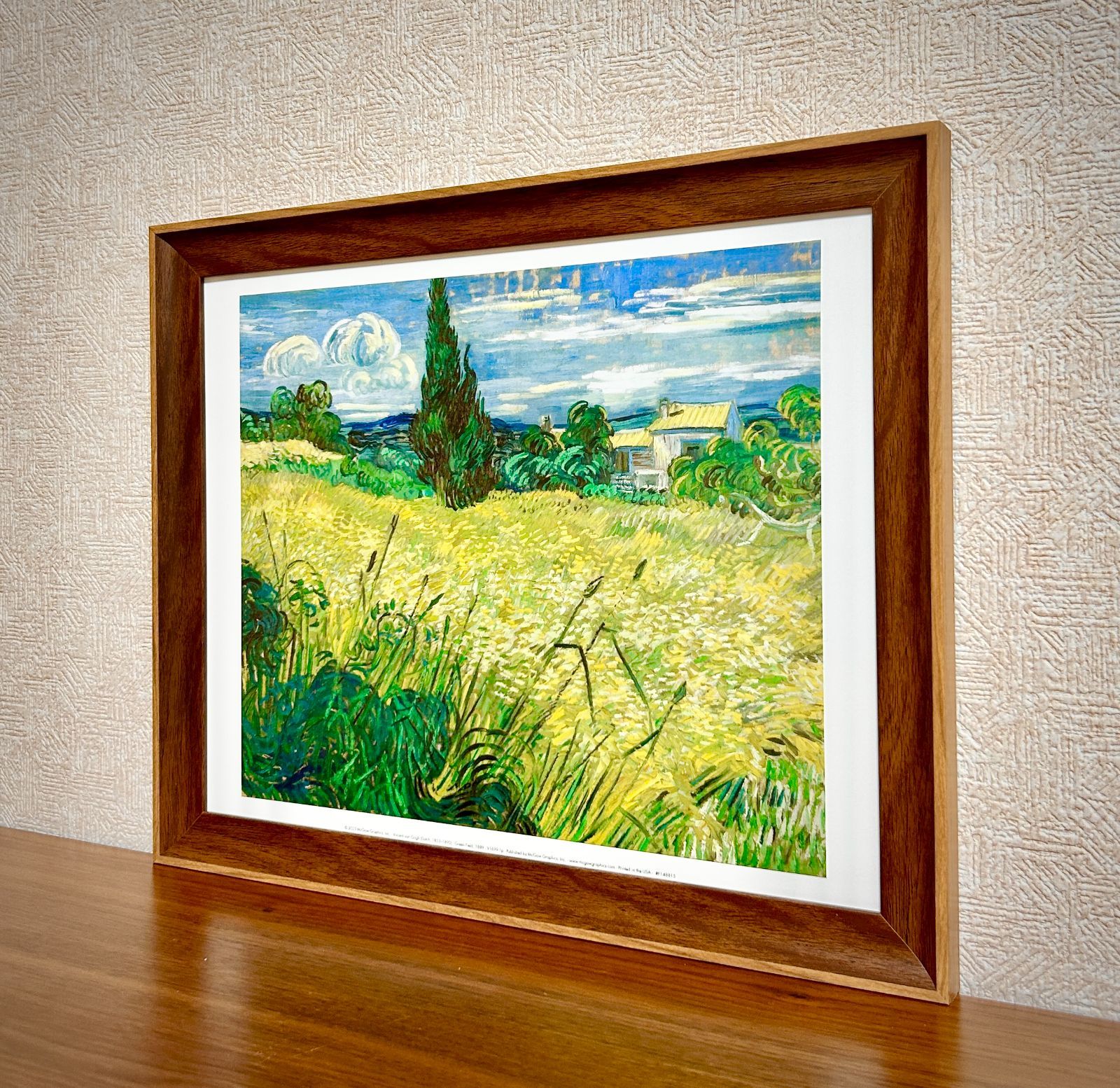 Vincent Van Gogh（フィンセント・ファン・ゴッホ