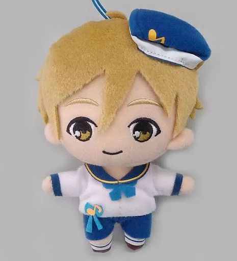 あんスタ Ra*bits 真白友也 ぬいぐるみ 3体セット 中古】ぬいぐるみ 真白友也 ぬいぐるみ-Ra*bits- 「あんさんぶる
