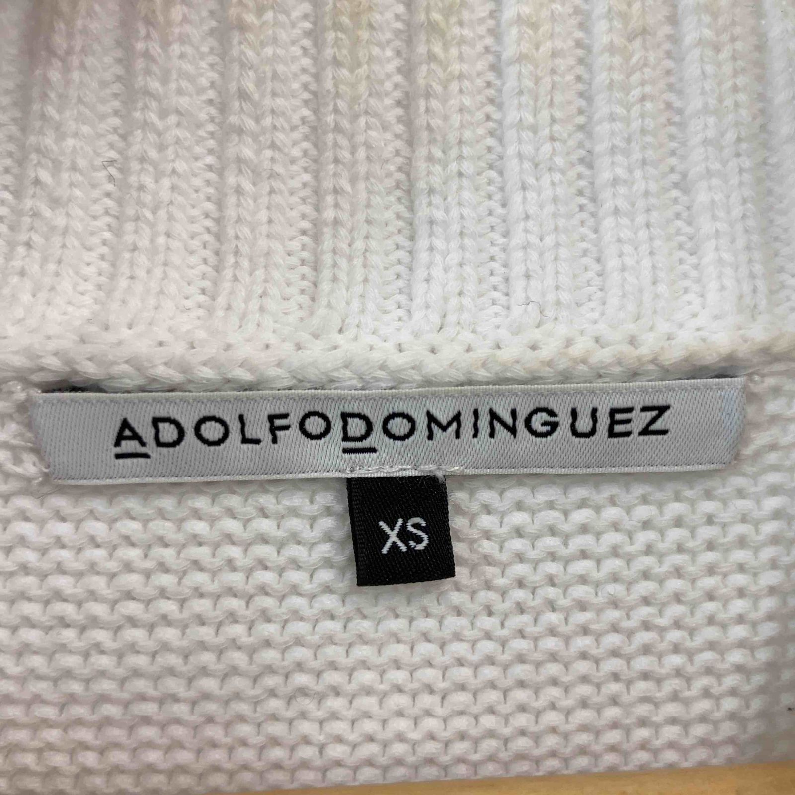 ADOLFO DOMINGUEZ アドルフォドミンゲス レディース ニット セーター