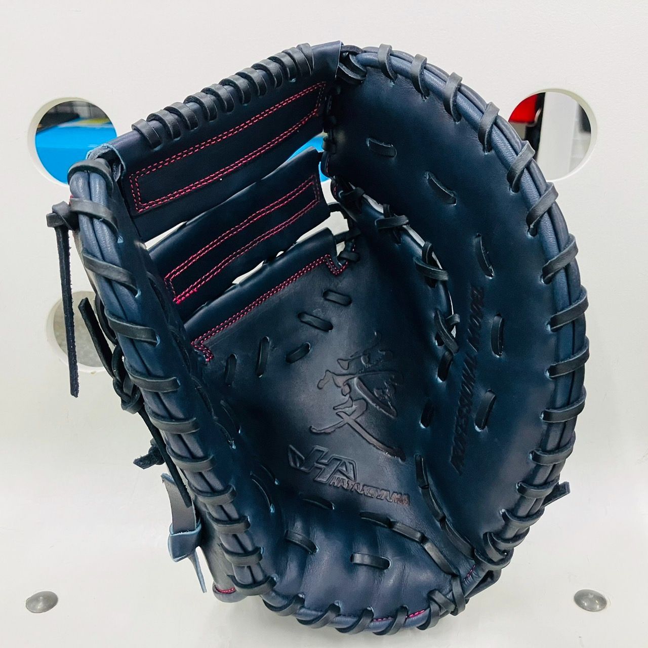 ハタケヤマ HATAKEYAMA W-F71B 硬式用 一塁手用 ファースト
