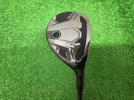 テーラーメイド Qi35 MAX U3 ユーティリティ UT Diamana BLUE TM60 Qi35 UT フレックスR メンズ 男性用 右利き 右用 Cランク ゴルフクラブ