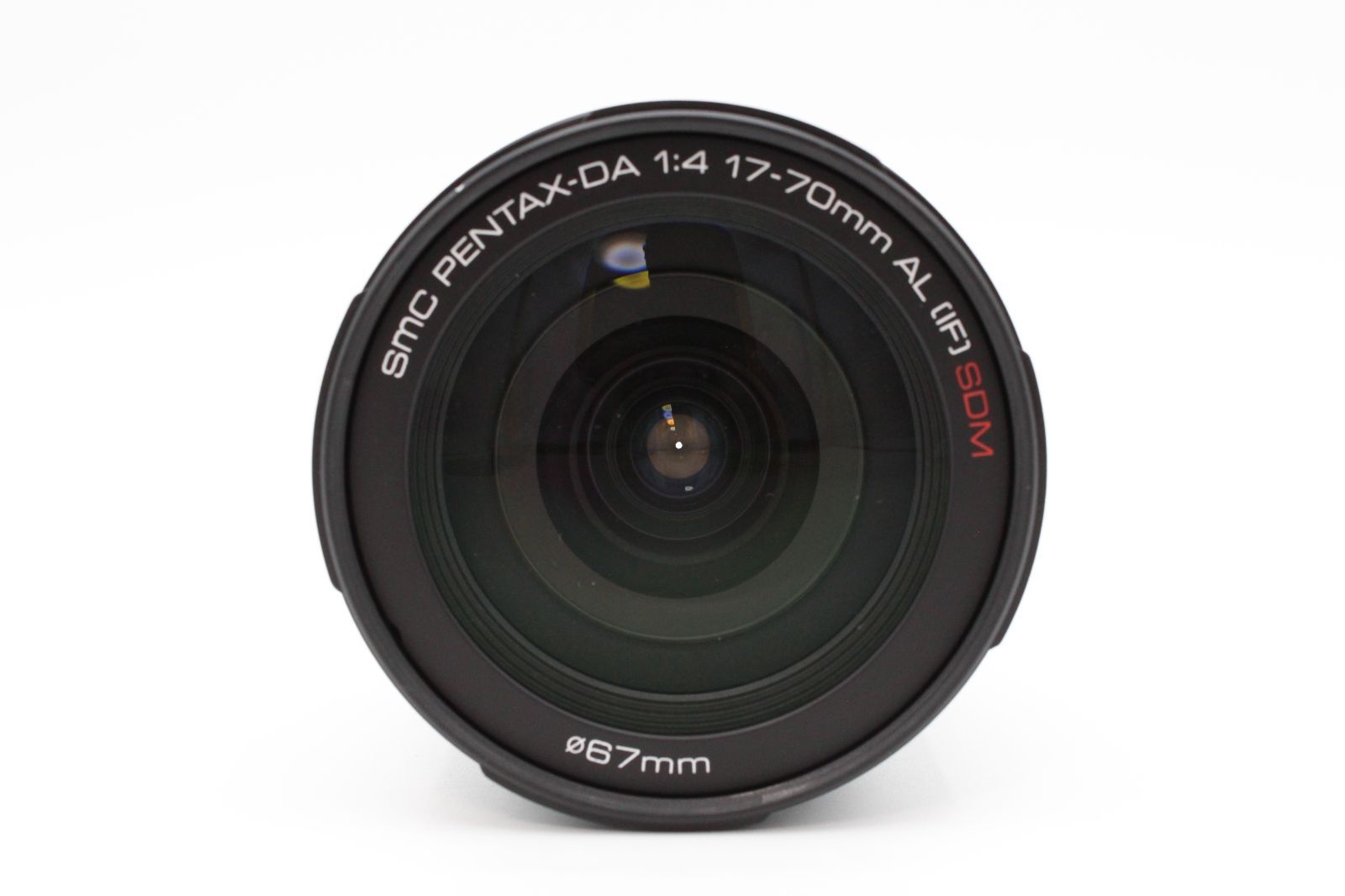 美品】PENTAX ペンタックス 標準ズームレンズ DA17-70mmF4AL[IF]SDM K