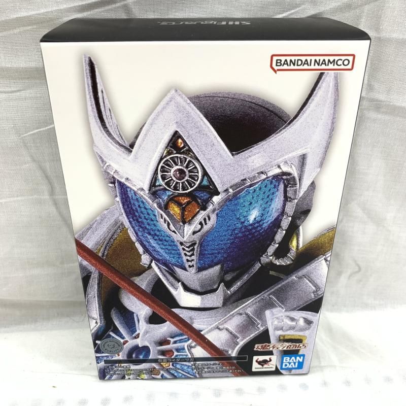 中古】未開)S.H.Figuarts (真骨彫製法) 仮面ライダーサガ[91] - メルカリ