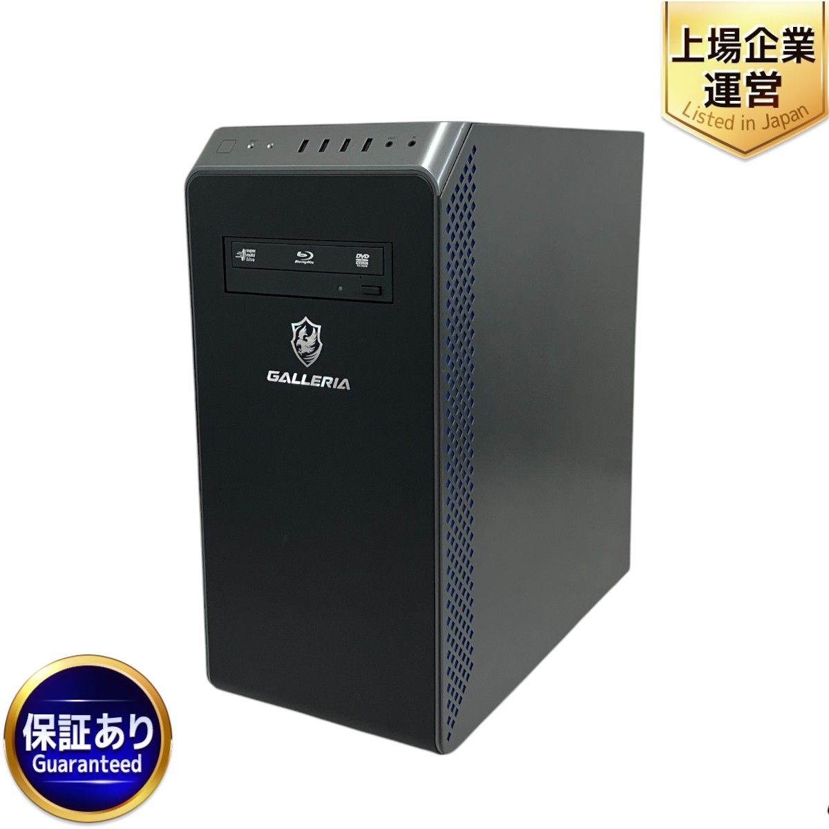 Thirdwave GALLERIA XA7C-R37 ゲーミングデスクトップPC Core i7-10700 16GB SSD 512GB  WIN11 RTX 3070 中古 良好 T9389382 - メルカリ