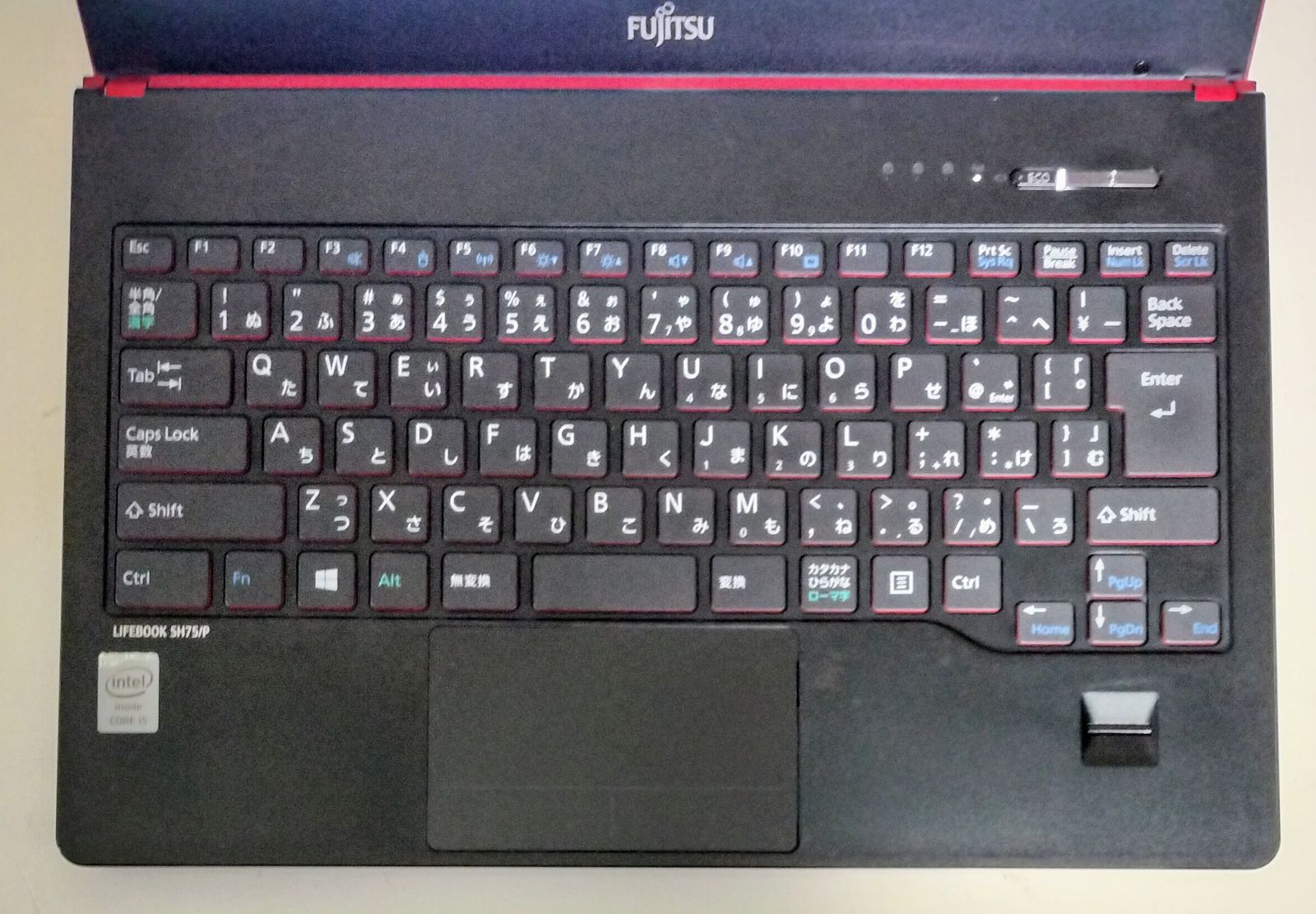 富士通 FUJITSU LIFEBOOK SH75/P Windows11 Corei5-4200U   Webカメラ Microsoft Office 搭載 富士通 FUJITSU LIFEBOOK SH75/P Windows11 Corei5-4200U Webカメラ