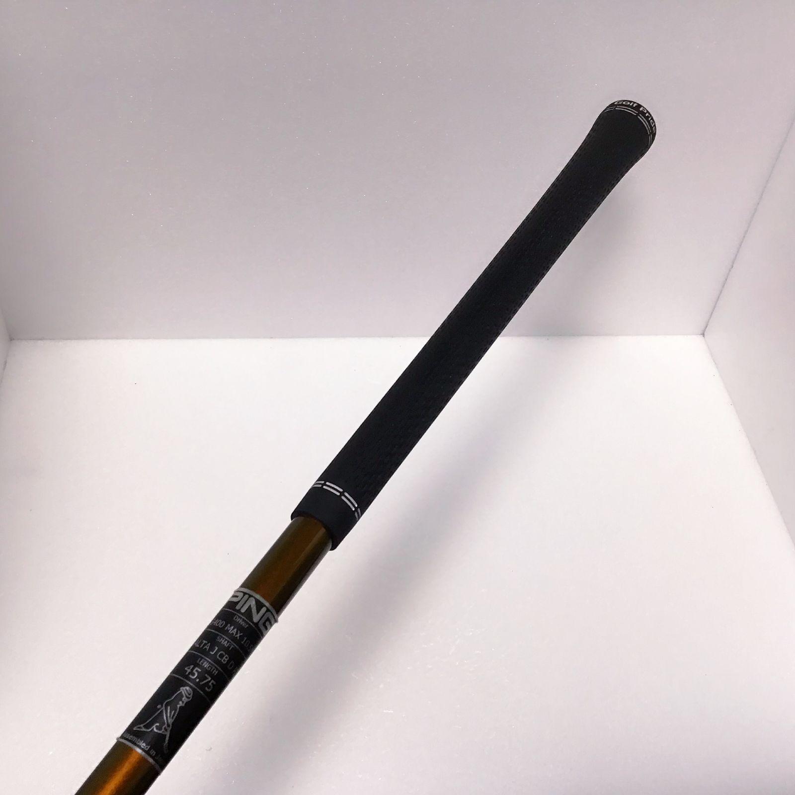 ALTA CB J アルタ 名器PING ATTAS G400純正 ALTA J CB Rフレックス ピン