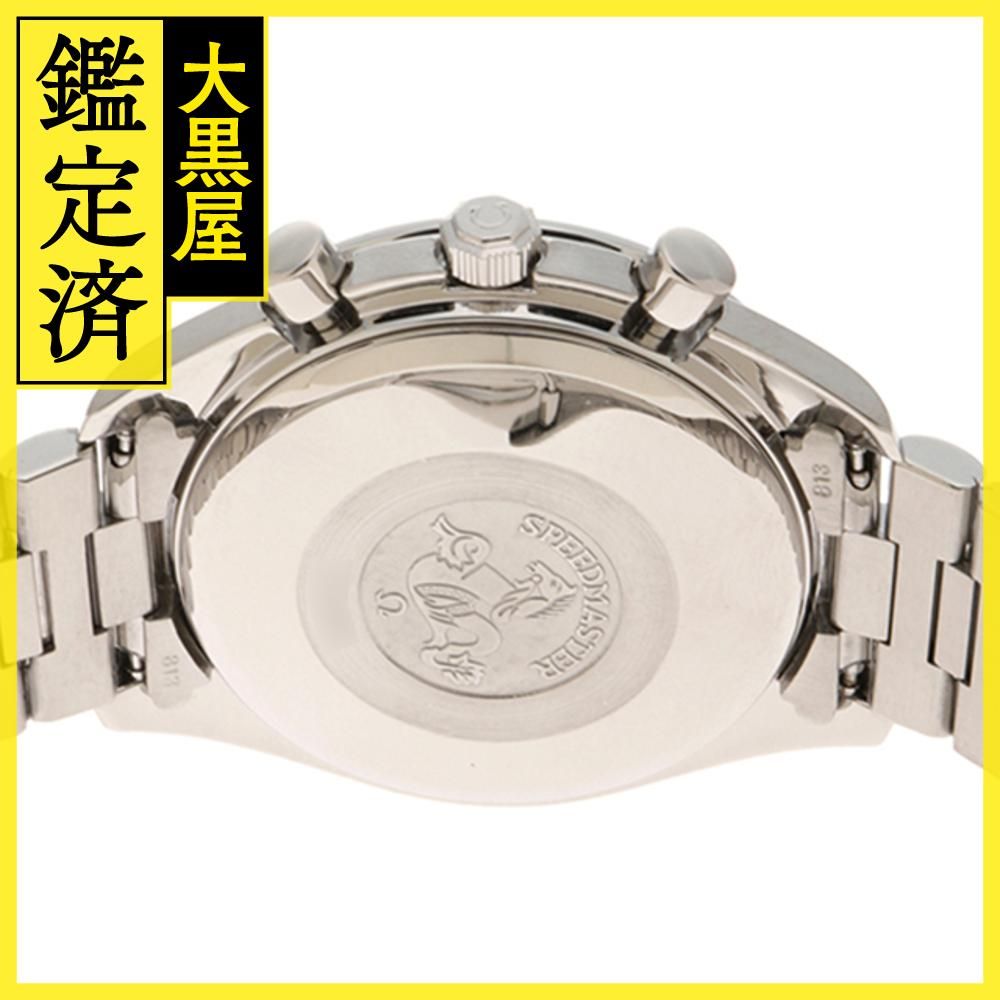 オメガ スピードマスターデイト・ミハイルシューマッハ1stモデル  