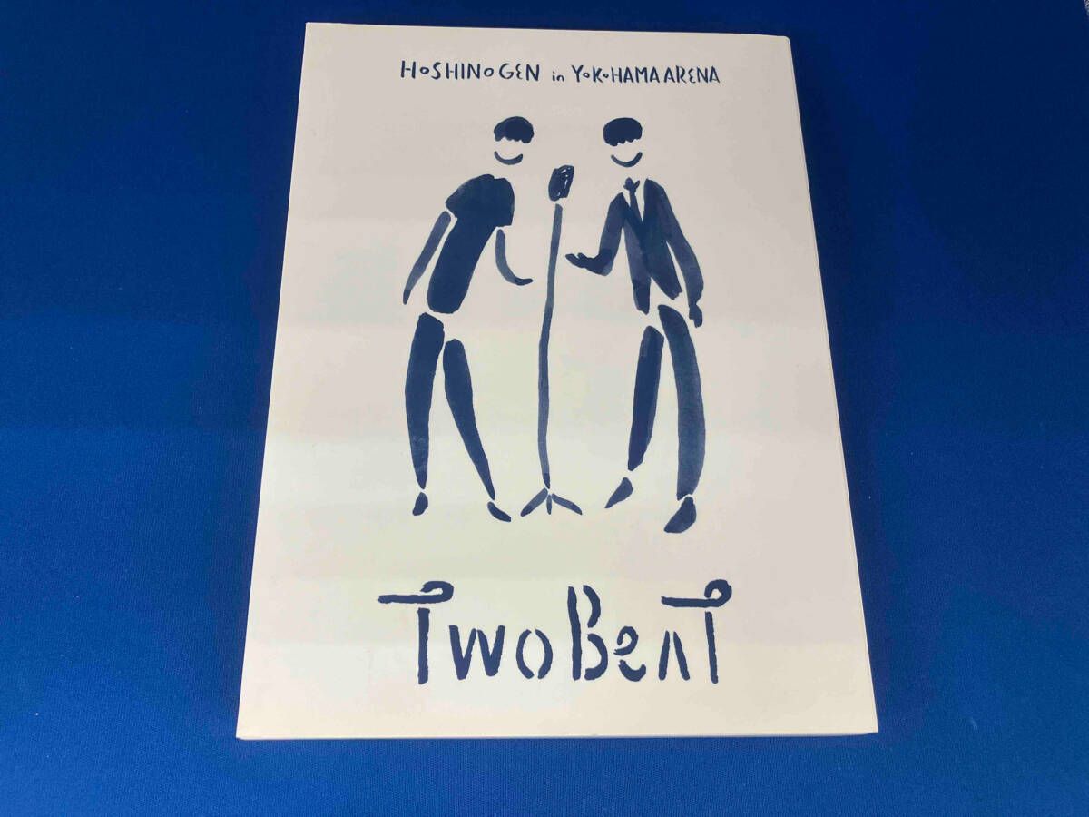 星野源　初回限定版TWO BEAT IN YOKOHAMA ARENA DVD 星野源 初回限定版TWO BEAT IN YOKOHAMA ARENA DVD