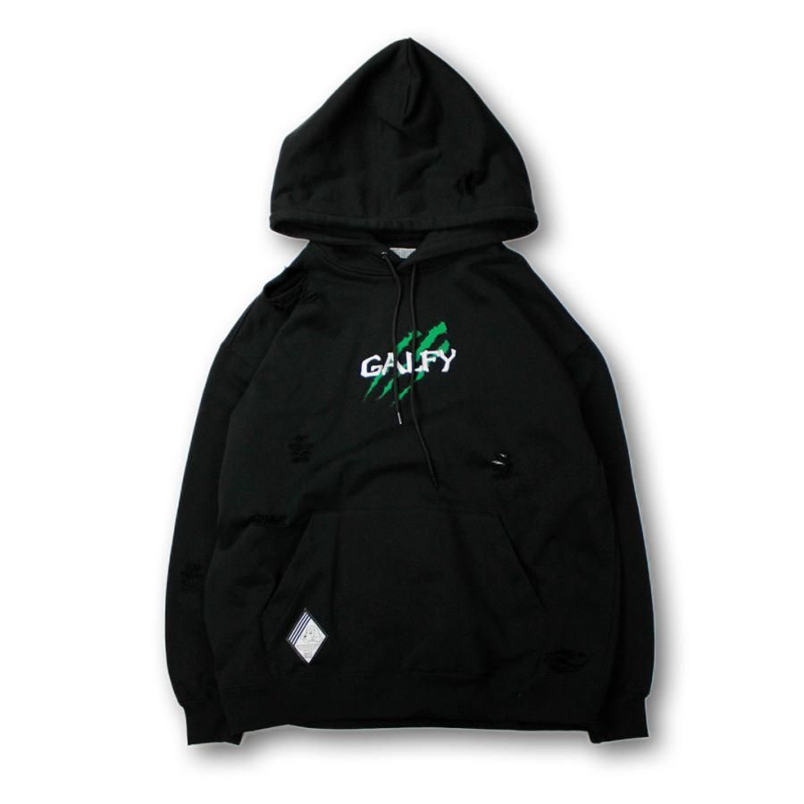 【Galfy】ガルフィー 覚醒ビーストパーカー セットアップ GALFY/ガルフィー 覚醒ビーストパーカー *セットアップ対応(MENS