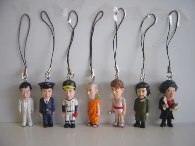 板尾創路ストラップ全７種類新品未開封品 板尾創路ストラップ全7種類新品未開封品 板尾創路ストラップ｜株式