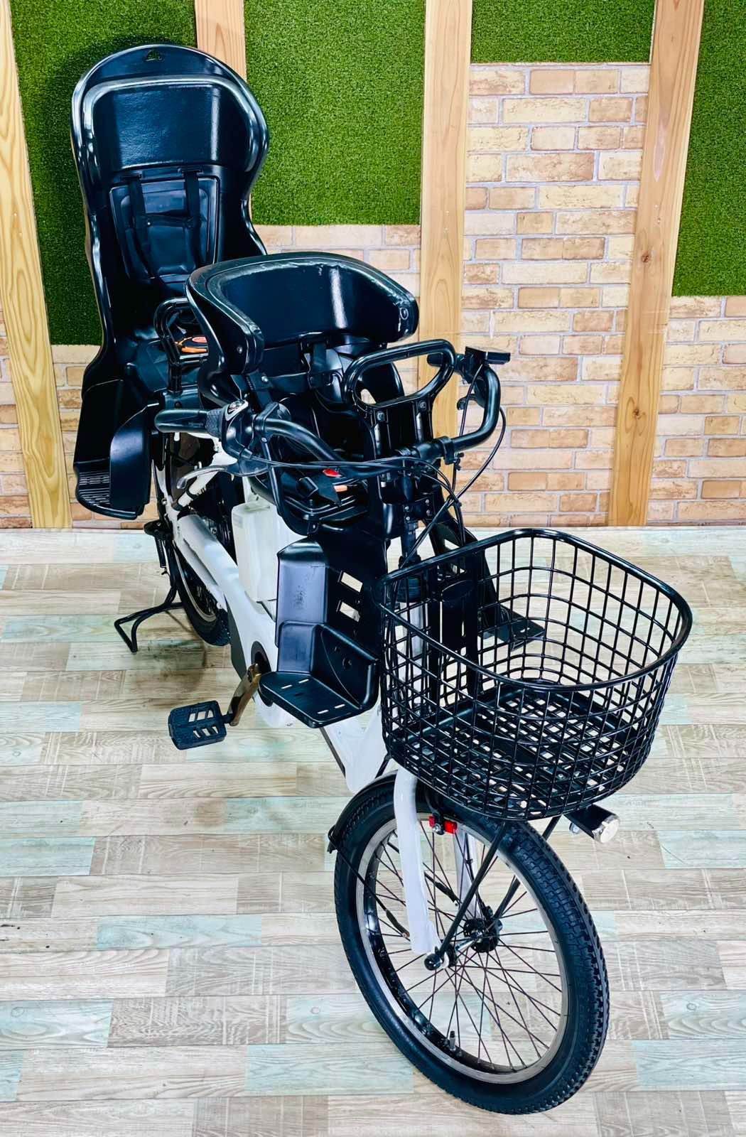 ギュットアニーズ　20型　12Ah ホワイト　引き渡し ギュットアニーズ 20型 12Ah ホワイト 引き渡し ギュットアニーズ 20型