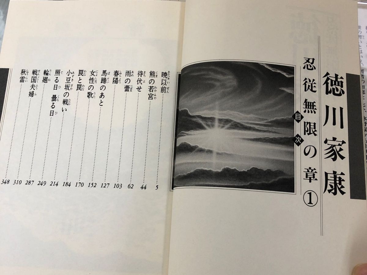 3-△全13巻揃い 愛蔵版 歴史コミック 徳川家康 山岡荘八 横山光輝 1994 