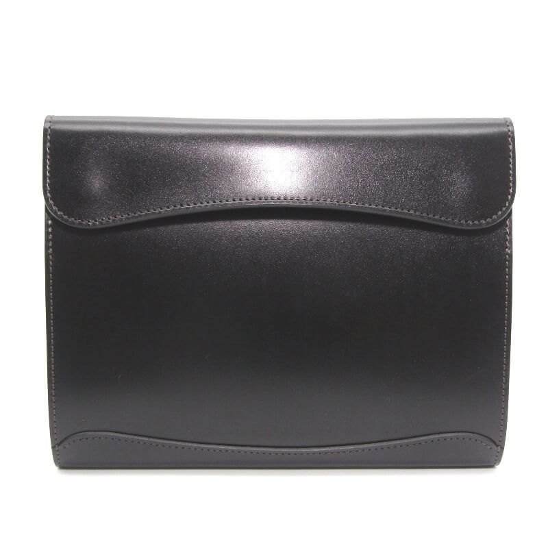 美品 WILDSWANS ワイルドスワンズ ノートカバー サドルプル