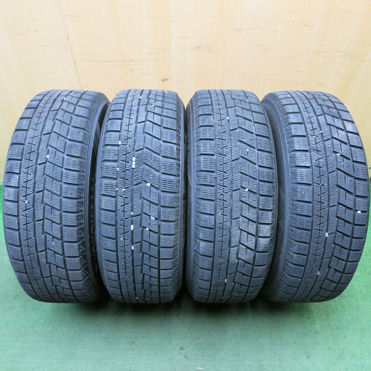 ヨコハマ アイスガード