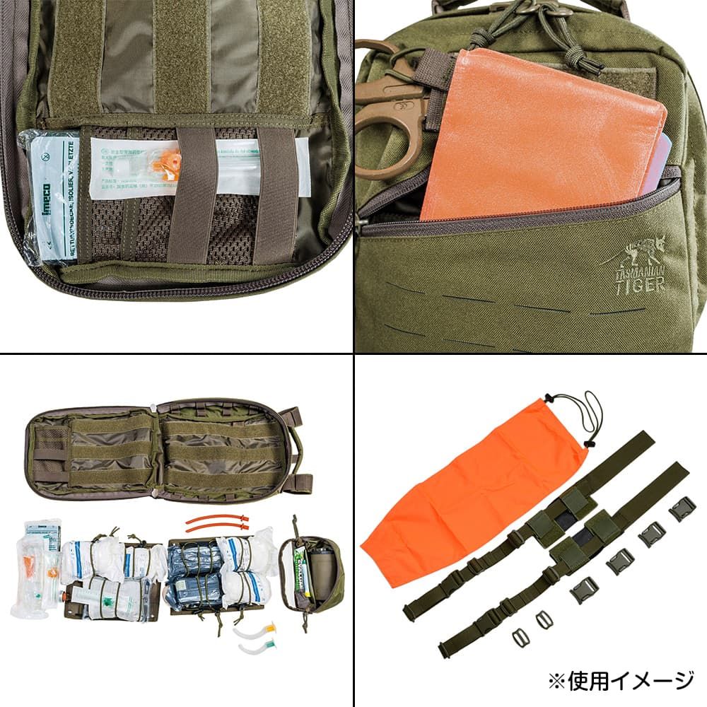 タスマニアンタイガーMK2 バックパネル付き　ロシア　FSBアルファ部隊 タスマニアンタイガーMK2 バックパネル付き ロシア FSBアルファ