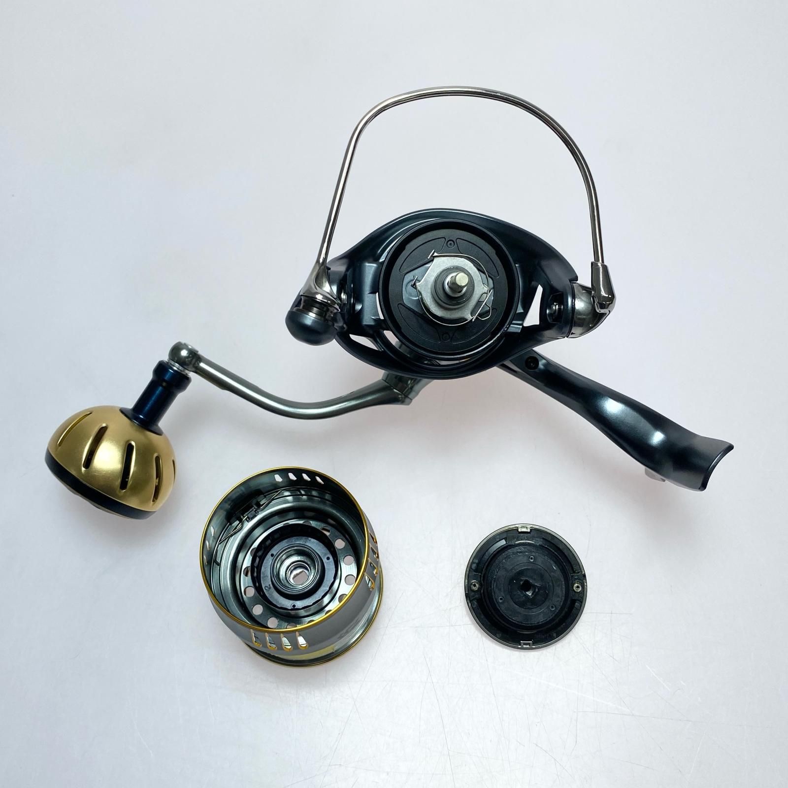 ダイワ 23エアリティ PC LT3000 00061134 DAIWA スピニングリール