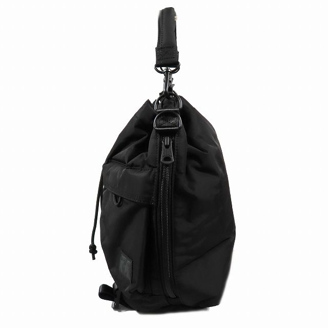 美品 ポーター PORTER 吉田カバン αGEL SENSES TOOLBAG 2way ハンド 