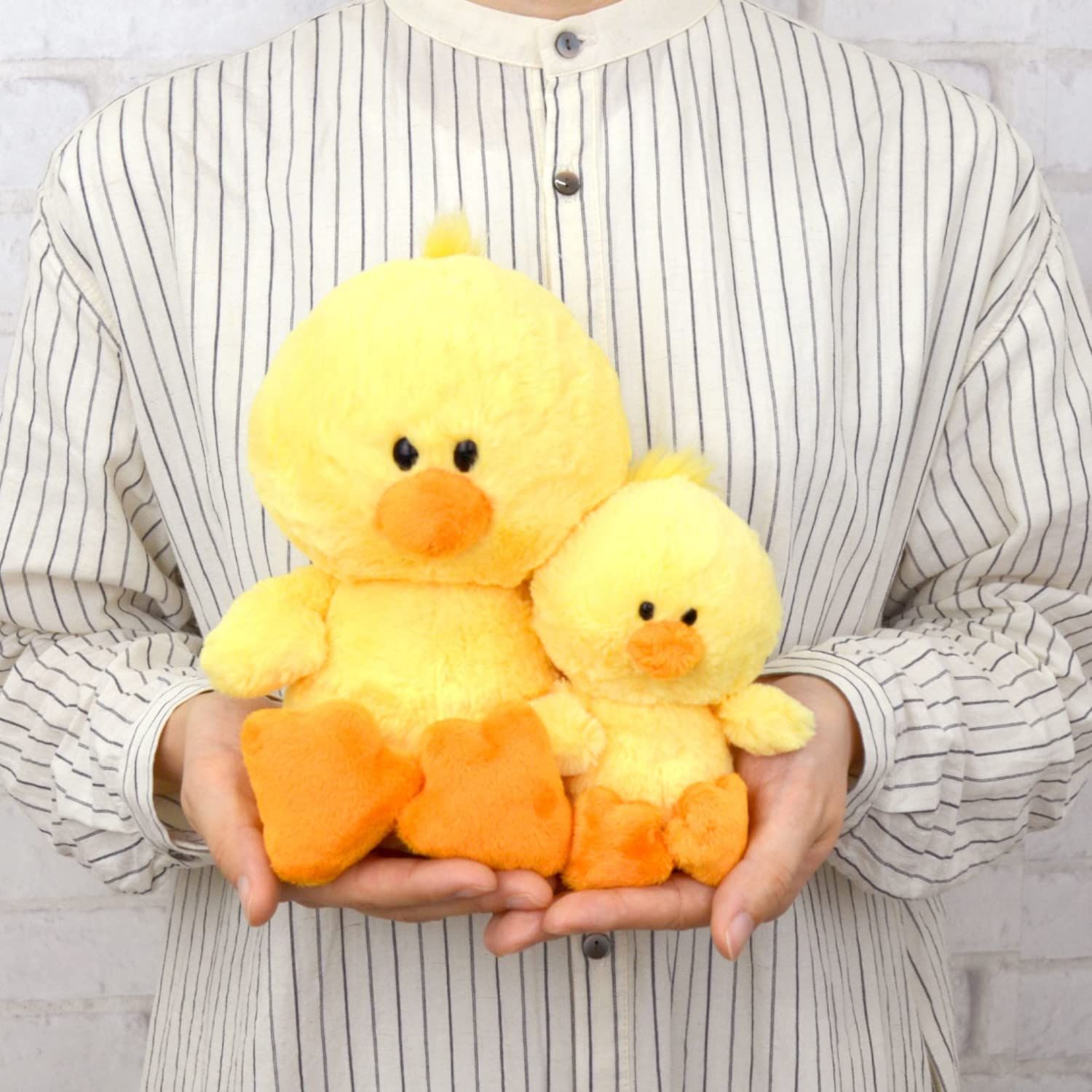 ひよこ　ぬいぐるみ ひよこ ぬいぐるみ グッズ 人形 おもちゃ かなる アニマル