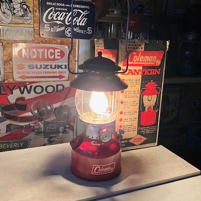 コールマン Coleman