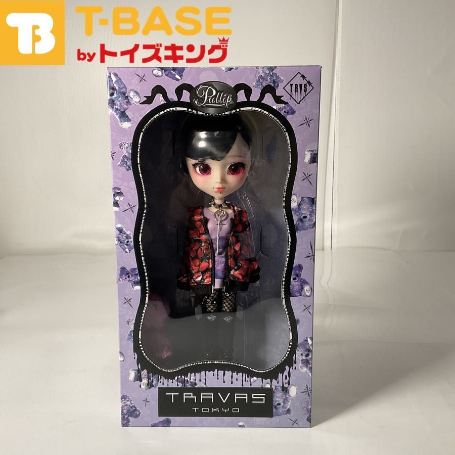 未開封】Groove/グルーヴ・グルーブ Pullip/プーリップ×TRAVAS TOKYO