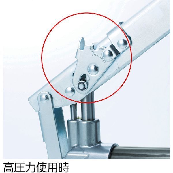 高吐量両用手詰めタイプ ４００ｃｃ